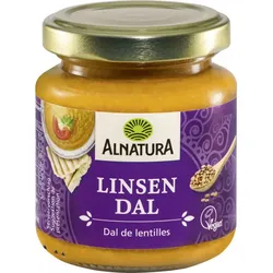 Alnatura Bio Linsen Dal Aufstrich 115G