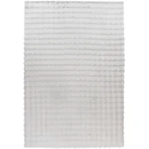 Lalee Heaven Hochflorteppich 120 x 170 cm pink