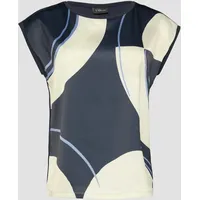 S.Oliver Black Label Damen, blau, 44