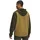 Under Armour Unstoppable Fleecejacke grün XL