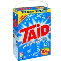 Taid Vollwaschmittel Pulver 10 kg 120 WL