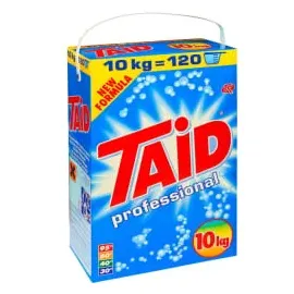Taid Vollwaschmittel Pulver 10 kg 120 WL