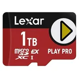 Lexar LMSXPS0001T-BNNNG, 1TB Express Play Pro R900/W600 Wasserdicht PCIe
