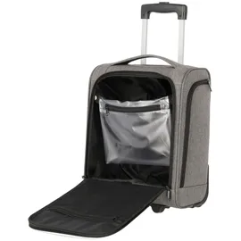 Travelite Cabin 2-Rollen Cabin 42 cm / 28 l grau melange