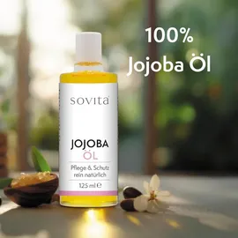 Sovita Beauty Jojoba Öl Golden Balance