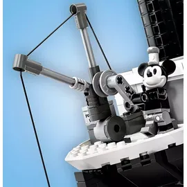 LEGO Ideas Steamboat Willie 21317