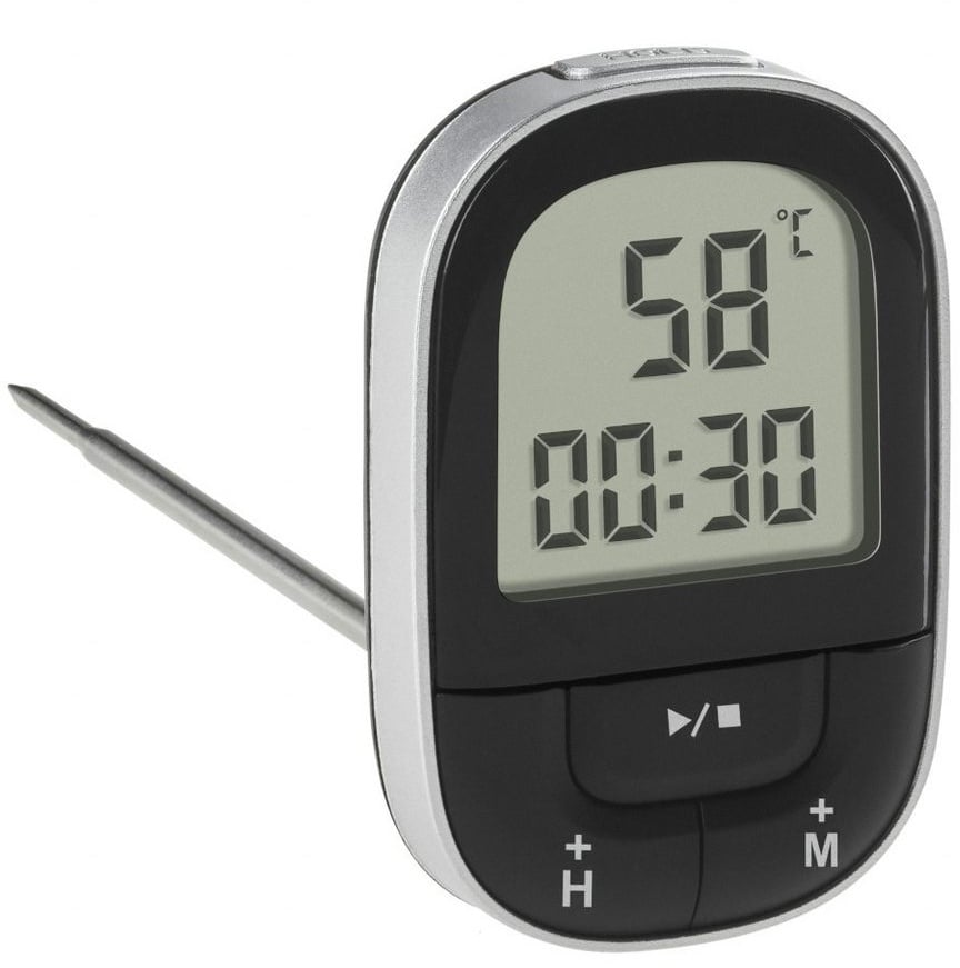 Preisvergleich Produktbild TFA Dostmann Grillthermometer