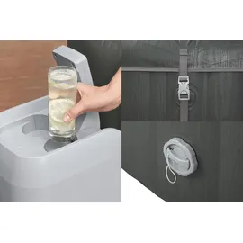 BESTWAY LAY-Z-SPA Mauritius AirJet 270 x 180 x 71 cm Oval