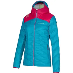 La Sportiva Winterjacke Deimos Down (warm, PrimaLoft®-Isolation) blau Damen