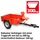 Hecht Benzinmotorhacke 7 PS 104,2 cm Arbeitsbreite