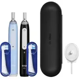 Oral-B iO Series 3 DUO Black&Blue 2 St.