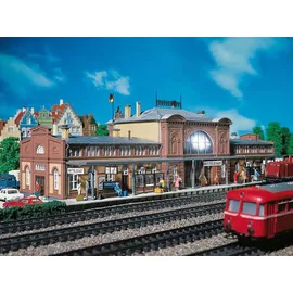 FALLER Bahnhof Mittelstadt 110115 H0