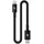 Beats USB-C zu Lightning gewebtes Kabel 0.2 m Bolt Black