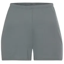 LASCANA Schlafshorts unifarben Petrol 36/38