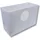 Wiltec Gehäuse 3/1 Kleinhebeanlage Hebeanlage Ersatz Abwasserhebeanlage Fäkalien 180,00 mm x 270,00 mm x 400,00 mm Weiß