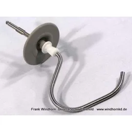Kenwood Knethaken Kw706771 Silber/Grau