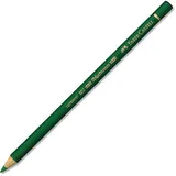 Faber Castell lápiz de Color polychromos Verde Oliva Permanente -6u-