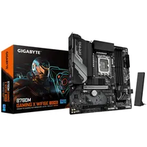 Gigabyte B760M Gaming X WiFi6E Gen5