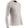 Bauerfeind COMPRESSION SHIRT LONG SLEEVE grau L
