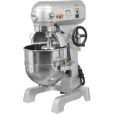 Gastro Küchenmaschine, Knetmaschine, Teigmaschine, 40L, Planetenrührmaschine