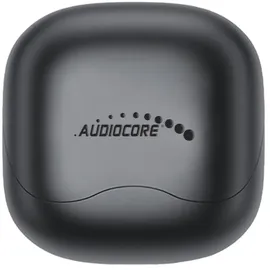 Audiocore AC591 PRO – Hybrid ANC ENC 6 Mikrofone 33h Akku Bluetooth 5.4 Intelligente App Mono-Modus Einstellbarer Equalizer Immersiver Sound