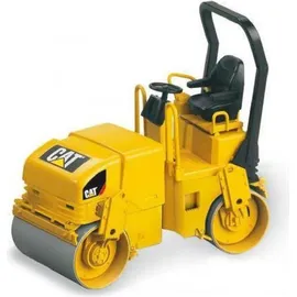Bruder 02433 - CAT Tandem-Vibrationswalze 1:16