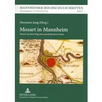 Peter Lang Mozart in Mannheim