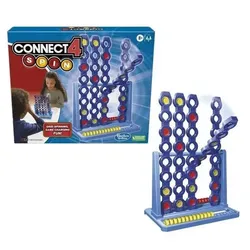 Connect 4 Spin