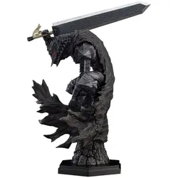 Berserk Pop Up Parade L PVC Statue Guts (Berserker Armor) (3rd-run) 28 cm