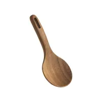 Metaltex Acacia Reislöffel Akazie, 234706000 , Länge: 21 cm
