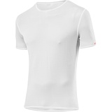 Löffler Herren Shirt Transtex® Light T-Shirt, Weiß, 48