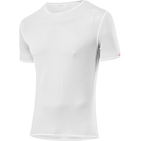 Löffler Herren HR. KA Transtex® Light T-Shirt, Weiß, 48