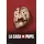 ERIK Poster La Casa de Papel Mascara
