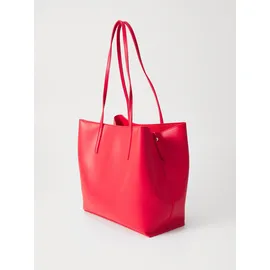 Valentino Samy Re Shopper Synthetik Red