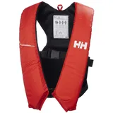 HELLY HANSEN Rider Compact 50n Schwimmweste - Alert Red - 40-60