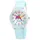 Q&Q VS59J005Y 10 mm Silikonarmband Blau
