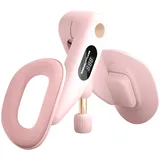 HONPHIER Beckenbodentrainer für Frau Beintrainer Oberschenkeltrainer Mit Intelligenter Zähl Trainingsgeräte für Zuhause Sportgeräte Beckenboden Trainer Für Hüfttraining, Armtraining