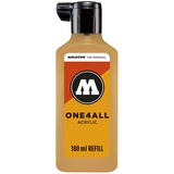 Molotow ONE4ALL Refill Acryl, Farbe 208 ocker braun hell
