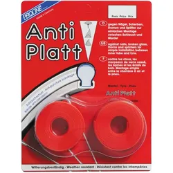 Proline Anti-Platt Schlauchschutz Rot Modell 2023