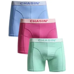 Chasin' Thrice Neon Boxershorts | Boxershorts für Herren | Mehrfarbig