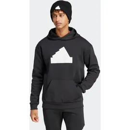 adidas Hoodie Schwarz M