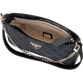 GUESS Noelle II Schultertasche in grau