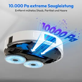 Medion X55 SW+ Weiß