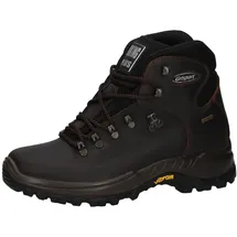 Grisport Schnürstiefel Gritex", in dunkelbraun Gr. 47 braun - 47