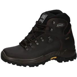 Grisport Schnürstiefel Gritex", in dunkelbraun Gr. 47 braun - 47