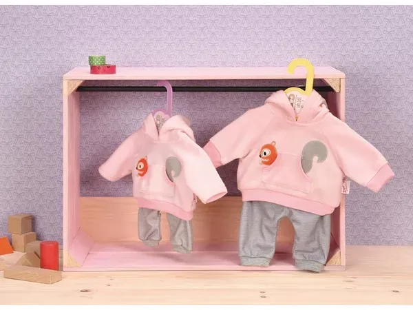 Jogging Suit Pink L