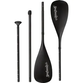 AQUALUST Kajak Sitz + Dual Tech Paddle SUP Board Paddel 2-in-1 iSUP