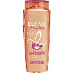 Umstrukturierendes Shampoo L'Oreal Make Up Elvive Dream Long 700 ml