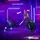 RAZOR RipRider 360 Lightshow Dreirad schwarz
