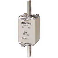 Siemens NH-Sicherungseinsatz G2 100A 500AC/440VDC 3NA3230